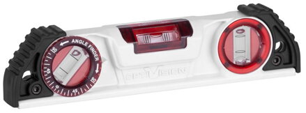 Vodovaha KAPRO® 935 OPTIVISION™, 250 mm, Red Torpedo