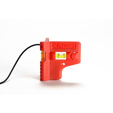 Vodovaha KAPRO® 341, magnet, na tyče a rúry