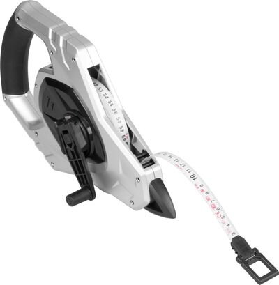 Pásmo Strend Pro Premium LWX5013, 50 m, meracie, oceľové, rýchlonavíjacie Pásmo Strend Pro Premium LWX5013, 50 m, meracie, oceľové, rýchlonavíjacie