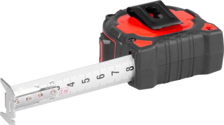 Meter Strend Pro Premium Sterk RZ3019, 3 m, 19 mm, zvinovací Meter Strend Pro Premium Sterk RZ3019, 3 m, 19 mm, zvinovací