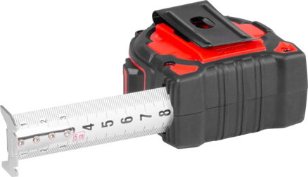 Meter Strend Pro Premium Sterk RZ5027, 5 m, 27 mm, zvinovací, extra široký Meter Strend Pro Premium Sterk RZ5027, 5 m, 27 mm, zvinovací, extra široký