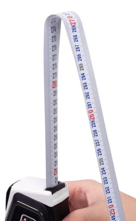 Meter STREND Pro Premium 5 m, stáčací, Auto STOP, magnetic