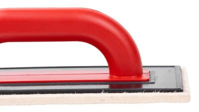 Hladitko Strend Pro Premium, 280x140x8mm, ABS plsť biela