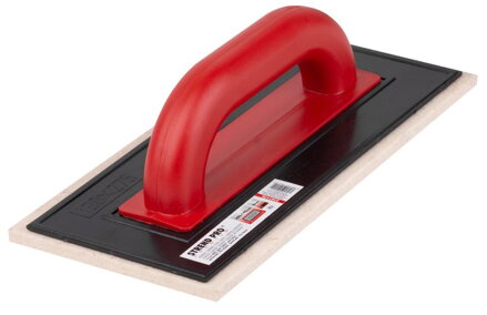 Hladitko Strend Pro Premium, 280x140x8mm, ABS plsť biela