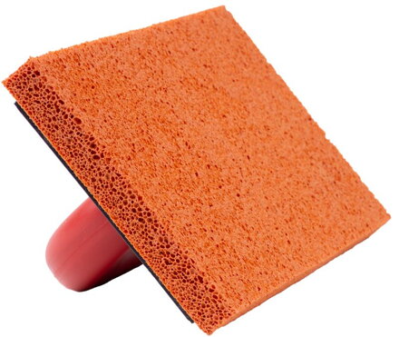 Hladitko Strend Pro Premium, 280x140x18mm, ABS, huba jemná