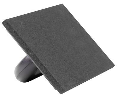 Hladitko Strend Pro, 250x130x08mm, ABS, mikroguma