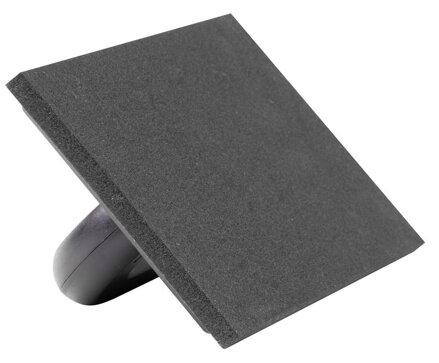 Hladitko Strend Pro, 250x130x08mm, ABS, mikroguma