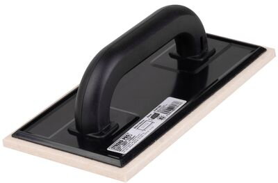 Hladitko Strend Pro, 250x130x08mm, ABS, plsť biela