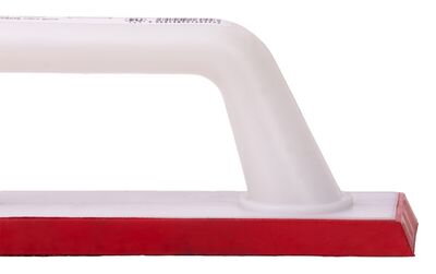 Hladitko Strend Pro, 240x93x08mm, ABS, špárovacie, mikroguma