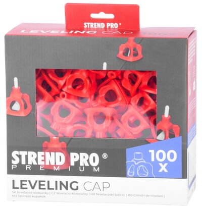 Klobucik Strend Pro LC122, bal. 100 ks