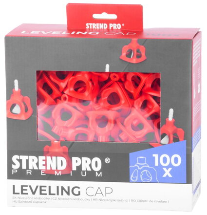 Klobucik Strend Pro LC122, bal. 100 ks