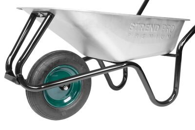 Fúrik Strend Pro Premium Fortis D-2, Zn, koleso PN nafukovacie, 100 lit, max. 180 kg