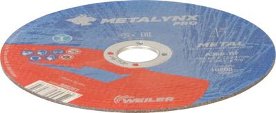 Kotúč Metalynx pro 150x2x22,23