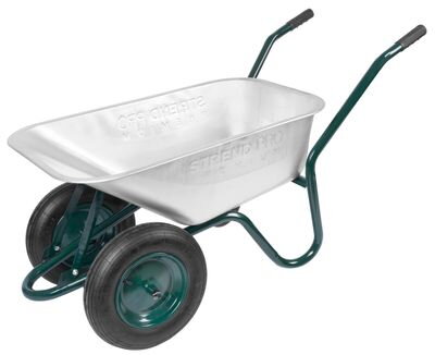 Fúrik Strend Pro Premium Fortis D-12, Zn, koleso PN nafukovacie, 100 lit, max. 200 kg