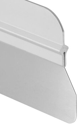 Stierka Strend Pro Premium, nerez, murárska, 220 mm