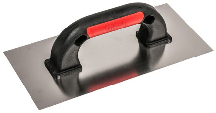 Hladítko Strend Pro Premium, U-plast. rúčka, 270x130 mm, nerez