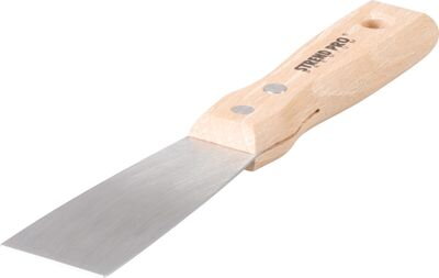 Stierka Strend Pro Premium S295, 040x1,2 mm, INOX, buková rúčka