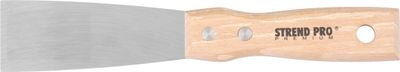 Stierka Strend Pro Premium S295, 040x1,2 mm, INOX, buková rúčka