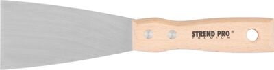Stierka Strend Pro Premium S295, 060x1,2 mm, INOX, buková rúčka