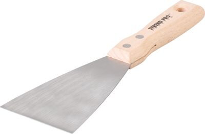 Stierka Strend Pro Premium S295, 080x1,2 mm, INOX, buková rúčka