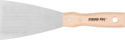 Stierka Strend Pro Premium S295, 080x1,2 mm, INOX, buková rúčka