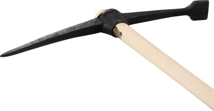 Krompáč P-405 3,0 kg, podbiják, s násadou