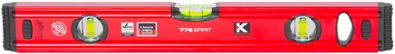 Vodováha KAPRO® 779-41 Spirit™ 0400 mm, 3 libely Vodováha KAPRO® 779-41 Spirit™ 0400 mm, 3 libely
