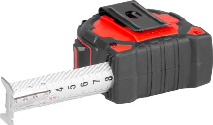 Meter Strend Pro Premium Sterk RZ8027, 8 m, 27 mm, zvinovací, extra široký Meter Strend Pro Premium Sterk RZ8027, 8 m, 27 mm, zvinovací, extra široký