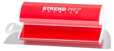 Sada hladítok Strend Pro Premium Ergonomic, na stierky a sadrové omietky, 250-1000 mm, 1,05-1,88 m teleskopická tyč, držiak, v kufri Sada hladítok Strend Pro Premium Ergonomic, na stierky a sadrové omietky, 250-1000 mm, 1,05-1,88 m teleskopická tyč, držiak, v kufri