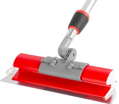 Sada hladítok Strend Pro Premium Ergonomic, na stierky a sadrové omietky, 250-1000 mm, 1,05-1,88 m teleskopická tyč, držiak, v kufri Sada hladítok Strend Pro Premium Ergonomic, na stierky a sadrové omietky, 250-1000 mm, 1,05-1,88 m teleskopická tyč, držiak, v kufri