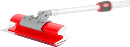 Sada hladítok Strend Pro Premium Ergonomic, na stierky a sadrové omietky, 250-1000 mm, 1,05-1,88 m teleskopická tyč, držiak, v kufri Sada hladítok Strend Pro Premium Ergonomic, na stierky a sadrové omietky, 250-1000 mm, 1,05-1,88 m teleskopická tyč, držiak, v kufri