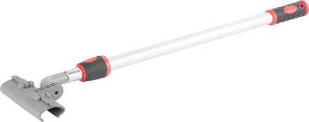 Sada hladítok Strend Pro Premium Ergonomic, na stierky a sadrové omietky, 250-1000 mm, 1,05-1,88 m teleskopická tyč, držiak, v kufri Sada hladítok Strend Pro Premium Ergonomic, na stierky a sadrové omietky, 250-1000 mm, 1,05-1,88 m teleskopická tyč, držiak, v kufri