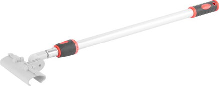 Tyč Strend Pro Premium Ergonomic, teleskopická, pre držiak hladítok na stierky a sadrové omietky 800-1400 mm