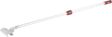 Tyč Strend Pro Premium Ergonomic, teleskopická, pre držiak hladítok na stierky a sadrové omietky 800-1400 mm