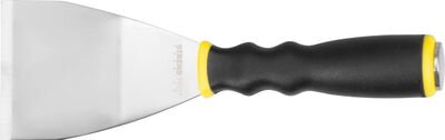 Stierka Strend Pro Premium 9702A, ohnutá, nerez, TPR rúčka, 76 mm Stierka Strend Pro Premium 9702A, ohnutá, nerez, TPR rúčka, 76 mm