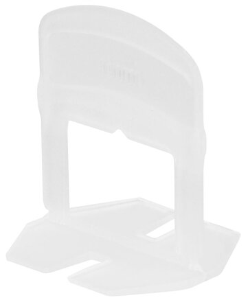 Medzernik Strend Pro LS230T, pod obklad, 1 mm, bal. 300 ks, plast transparentný