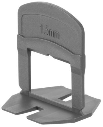 Medzernik Strend Pro LS230T, pod obklad, 1.5 mm, bal. 300 ks, plast transparentný