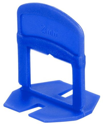 Medzernik Strend Pro LS230T, pod obklad, 2 mm, bal. 300 ks, plast transparentný
