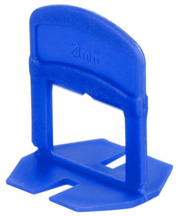 Medzernik Strend Pro LS230T, pod obklad, 2 mm, bal. 300 ks, plast transparentný
