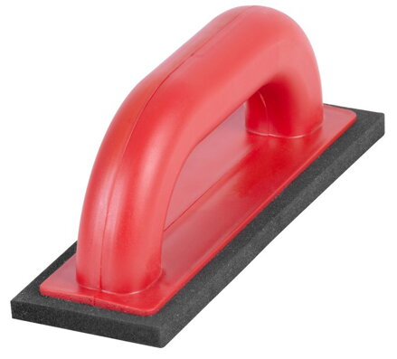 Hladítko Strend Pro 220x65x8 mm, špaletové, mikropryž, ABS Hladítko Strend Pro 220x65x8 mm, špaletové, mikropryž, ABS