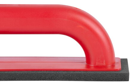 Hladítko Strend Pro 220x65x8 mm, špaletové, mikropryž, ABS Hladítko Strend Pro 220x65x8 mm, špaletové, mikropryž, ABS