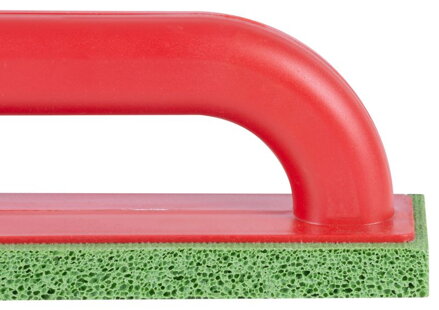 Hladítko Strend Pro 220x65x18 mm, špaletové, huba hrubá, ABS Hladítko Strend Pro 220x65x18 mm, špaletové, huba hrubá, ABS
