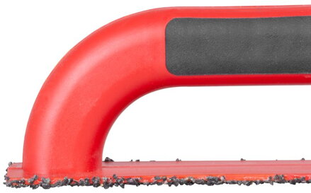 Hladítko Strend Pro, 250x50 mm, ABS, špaletové, brúsne s kamienkami, profesional Hladítko Strend Pro, 250x50 mm, ABS, špaletové, brúsne s kamienkami, profesional