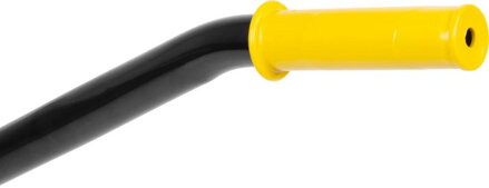 Fúrik Strend Pro Premium Fortis BLACK ES, koleso PN nafukovacie, Zn, 85 lit, max. 250kg (demont)