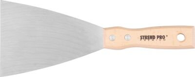 Stierka Strend Pro Premium S295, 100x1,2 mm, INOX, buková rúčka