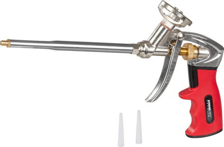 Pištol Strend Pro JWF-F101A, Alu, Cr, na montážnu penu