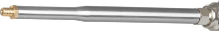Pištol Strend Pro JWF-F101A, Alu, Cr, na montážnu penu