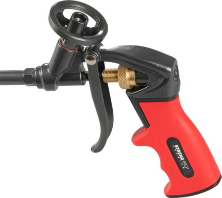 Pištol Strend Pro JWF-F101B, Alu, teflón , na montážnu penu