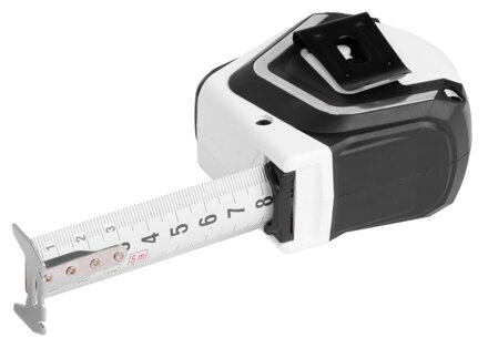 Meter STREND Pro Premium 3 m, stáčací, Auto STOP, magnetic