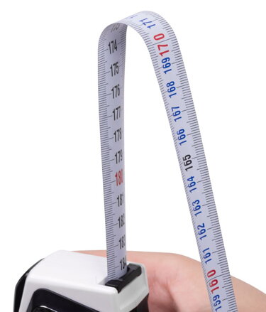 Meter STREND Pro Premium 3 m, stáčací, Auto STOP, magnetic